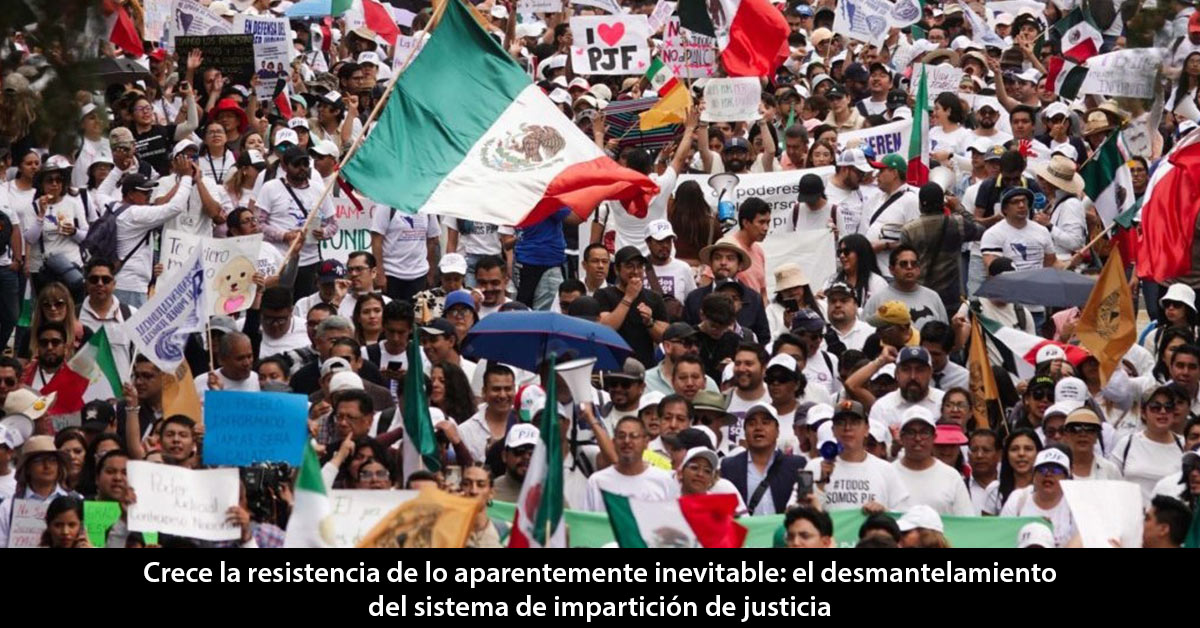 El fin