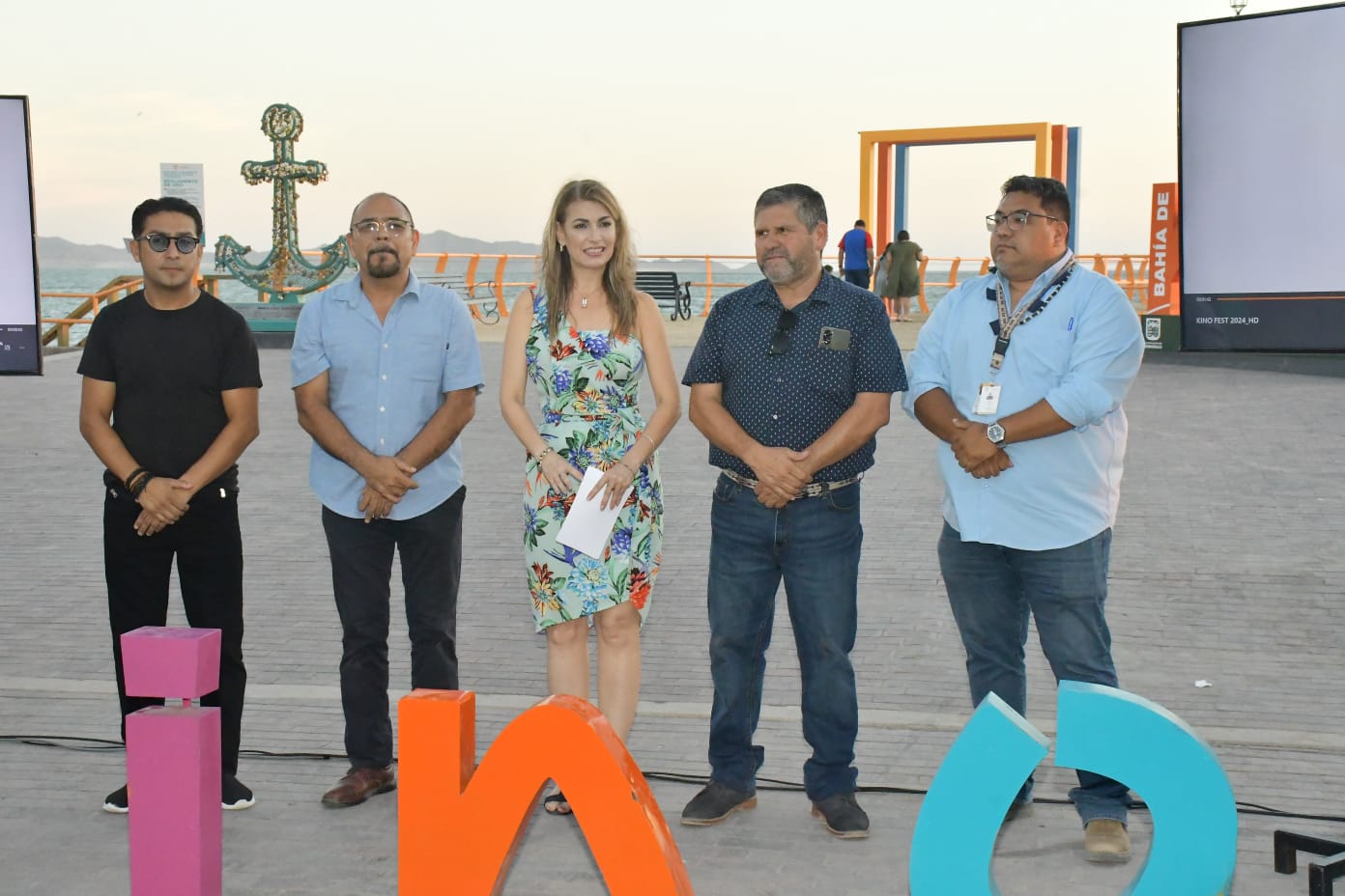 Presenta Ayuntamiento de Hermosillo actividades de Kino Fest 2024