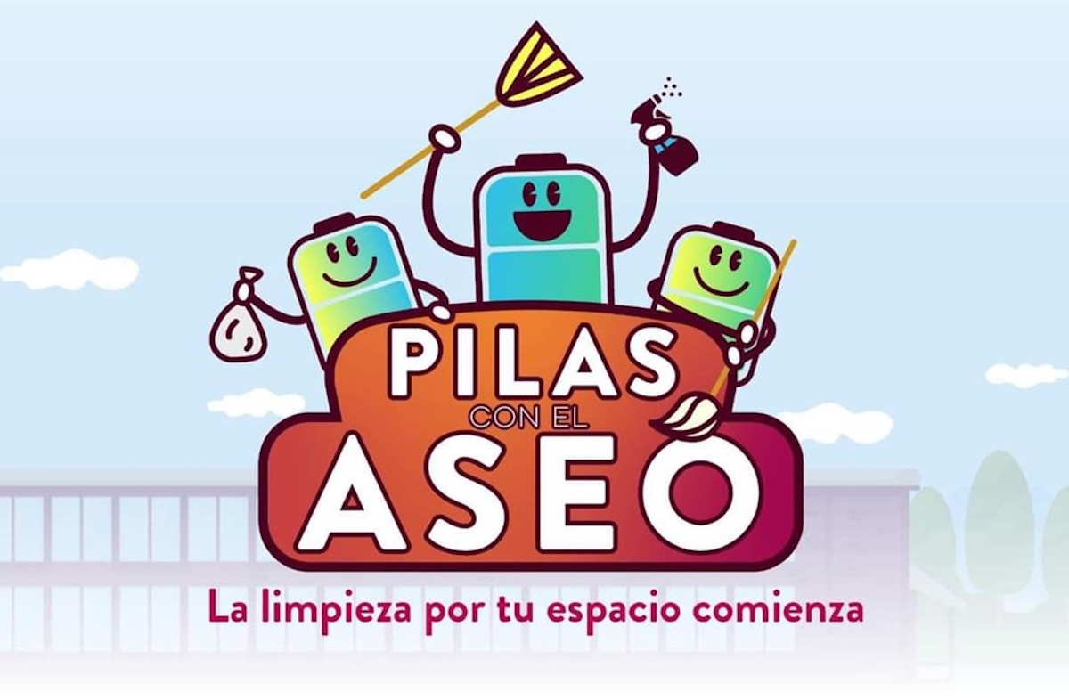 Invita SEC Sonora a participar en la jornada de limpieza escolar «Pilas con el aseo»