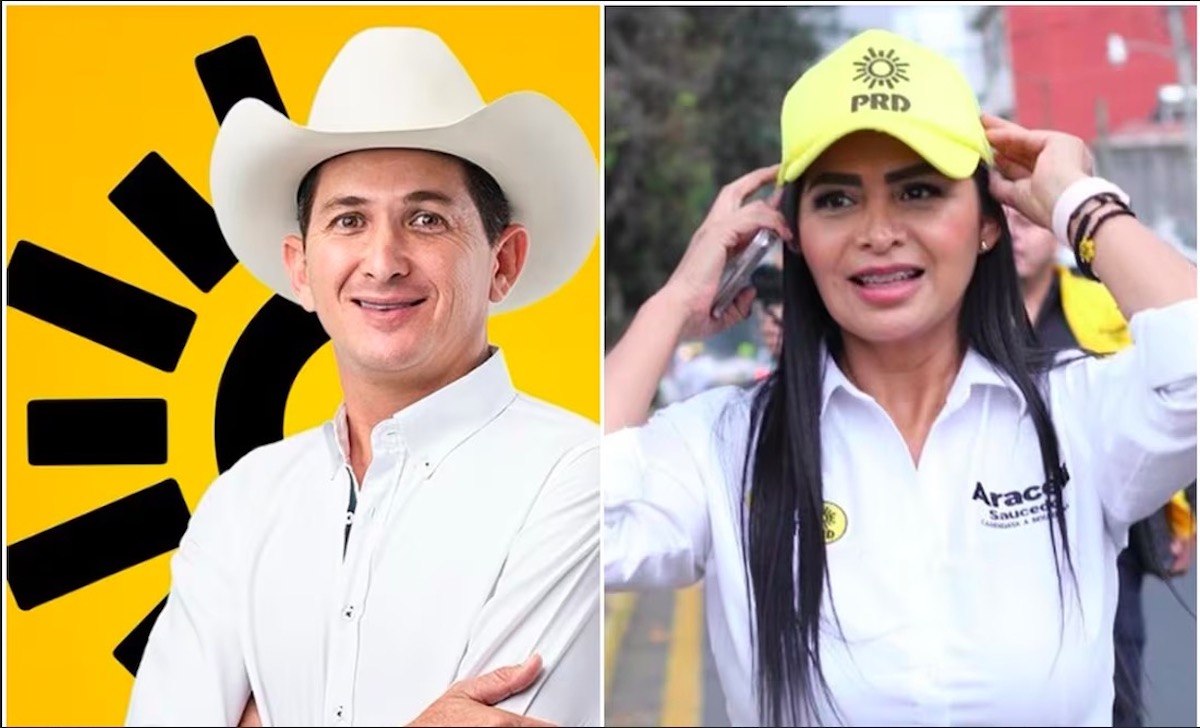 Presentan a senadores electos del PRD como parte de la bancada de Morena