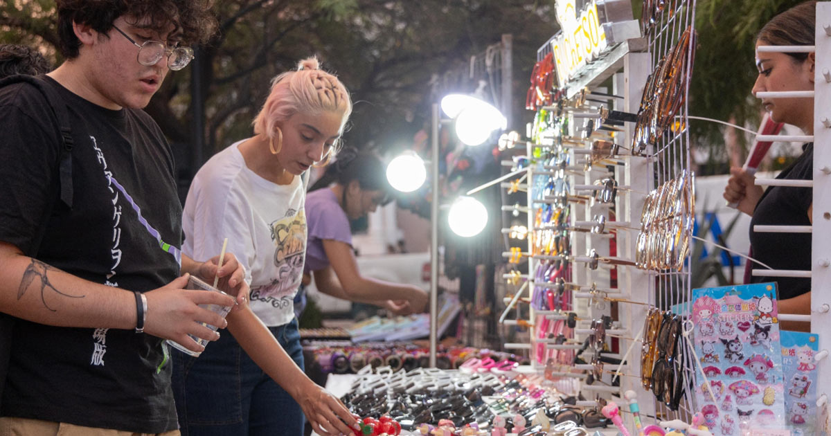 Promueve el ISJ la cultura, emprendimiento e inclusión organizado a través de la “Diversiferia”