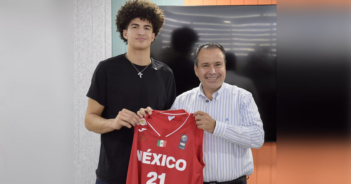 Resalta Toño Astiazarán orgullo de hermosillenses por logros deportivos de Karim Hiram López Moncada