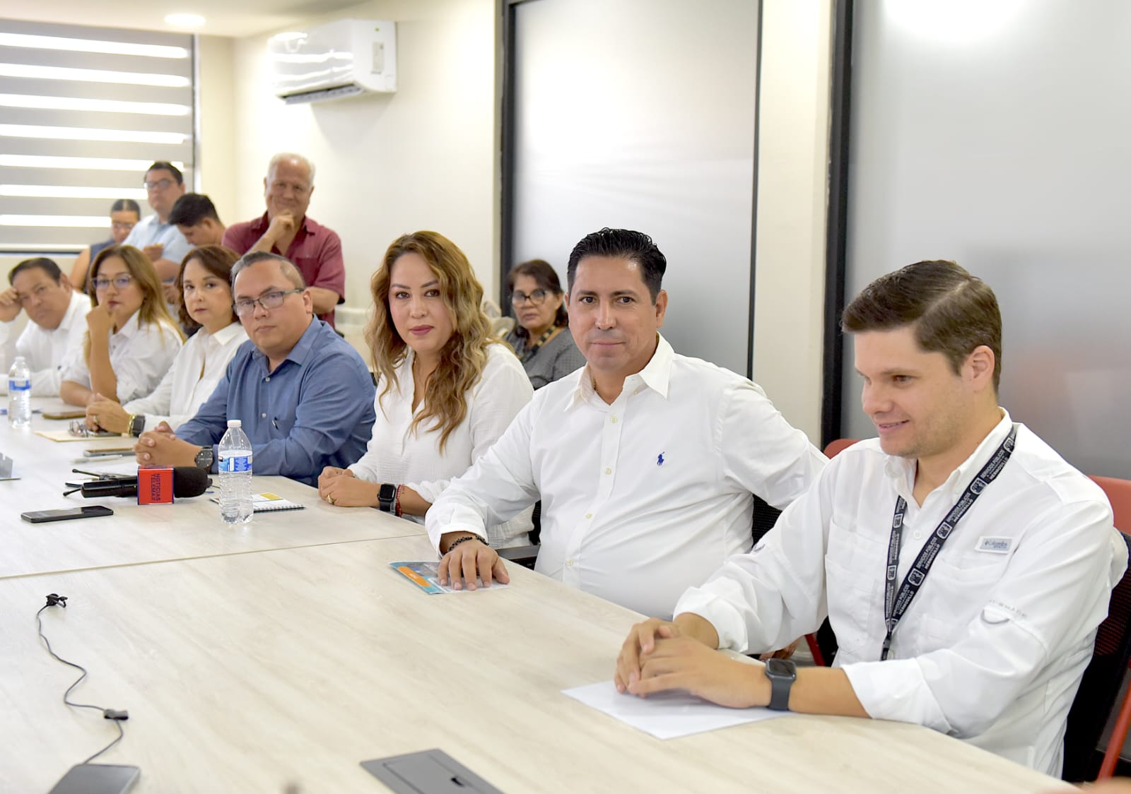 Sin precedentes la inversión en obra en la administración de Toño Astiazarán