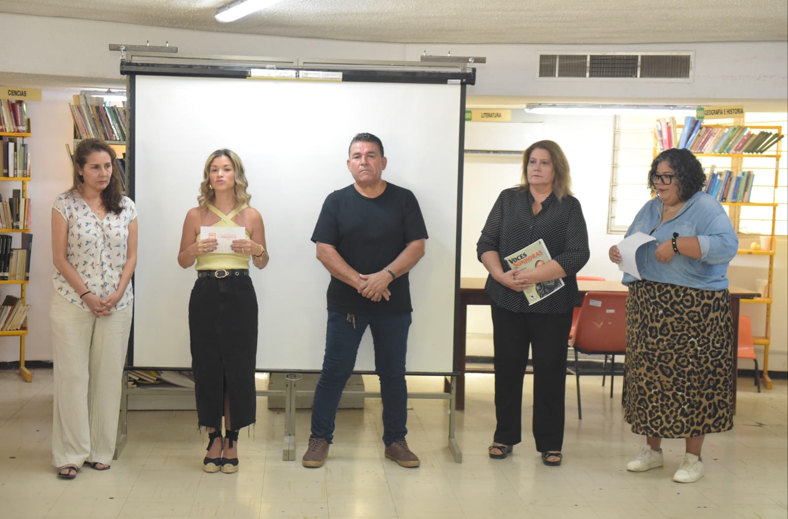Honran legado personal y literario de la poeta Laura Delia Quintero