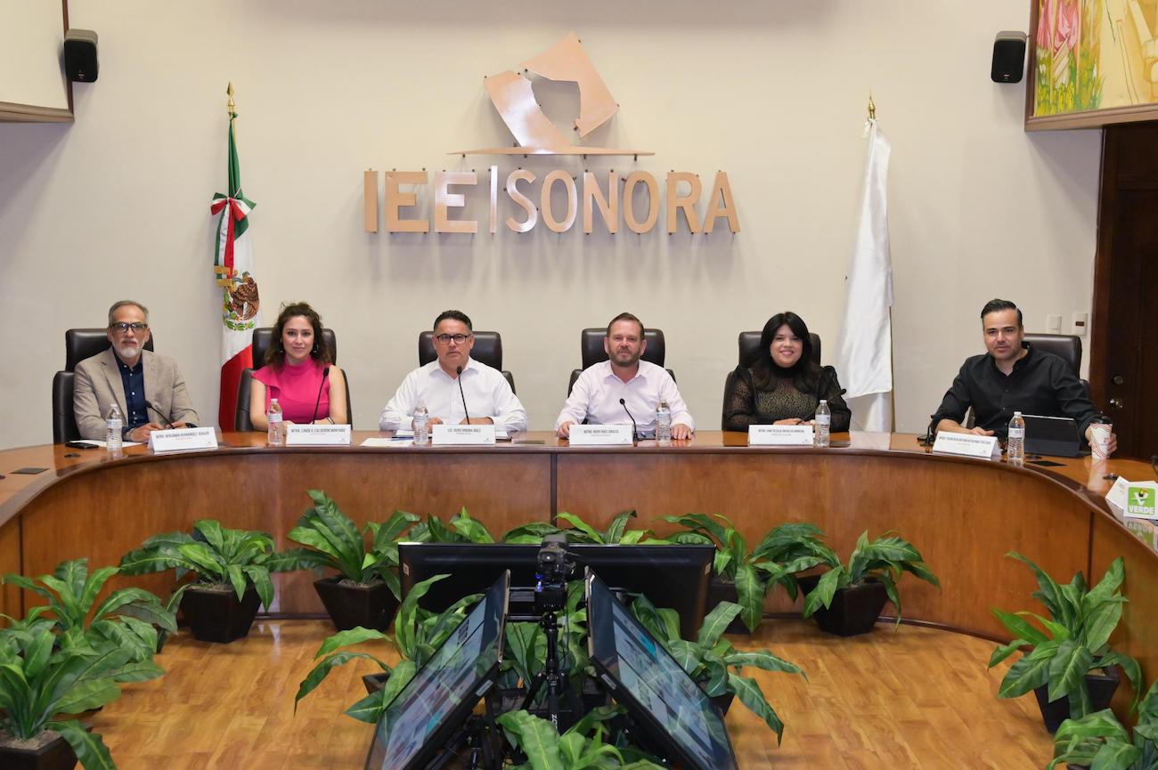Aprueba IEE Sonora cambio en la designación de regiduría plurinominal del PRD en Cajeme