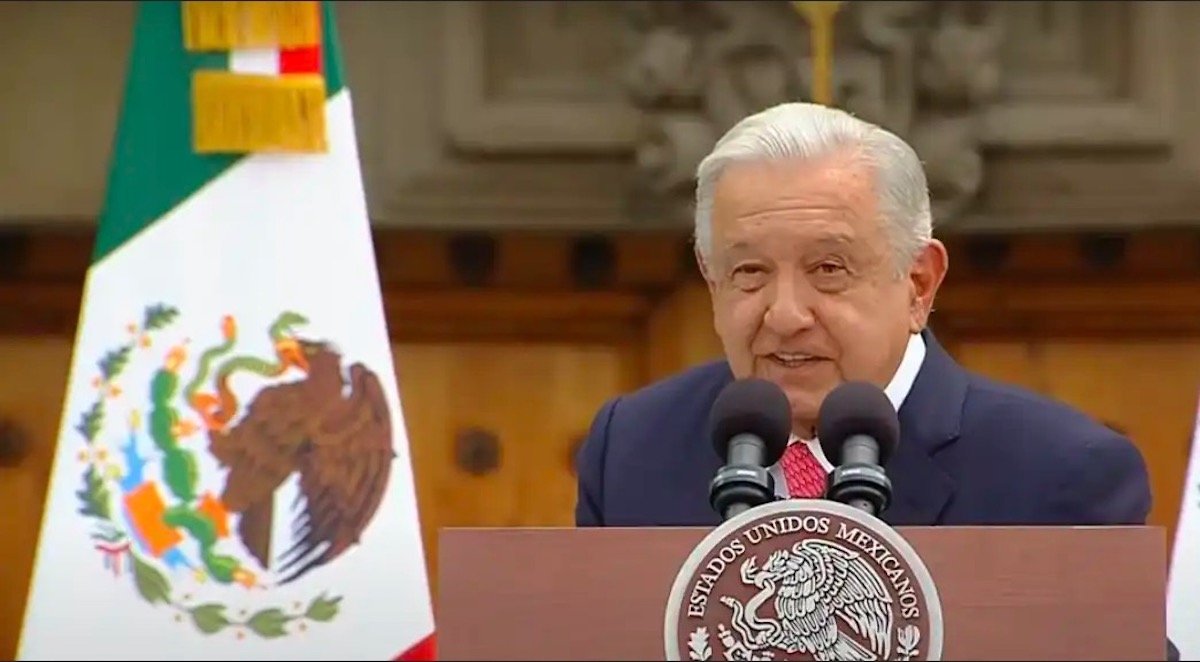 ‘Sistema de salud de México no es como el de Dinamarca, es mejor’, asegura AMLO en su sexto informe