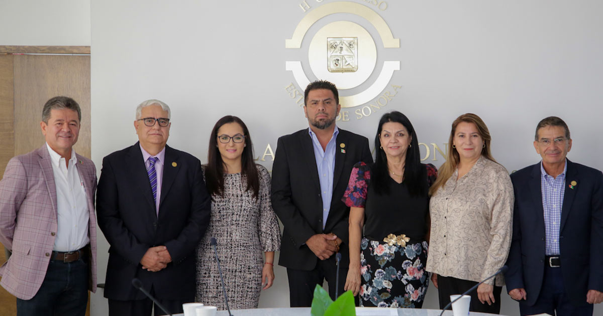 Instalan Comisión de Fiscalización del Congreso de Sonora