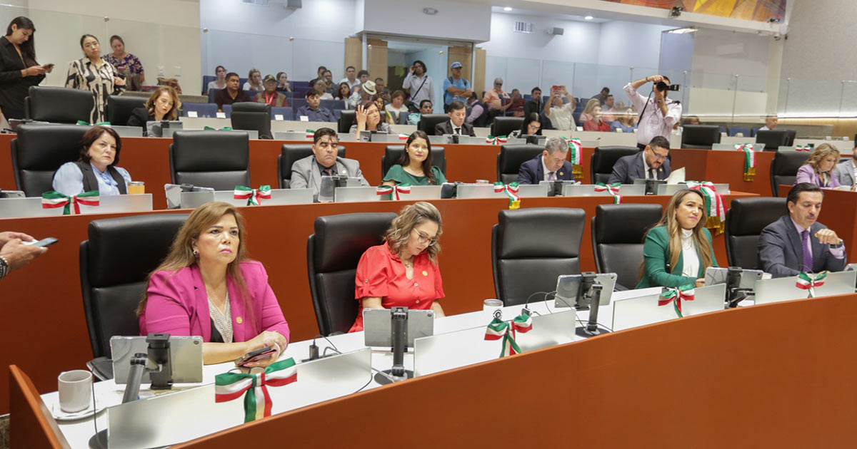 Proponen en Congreso de Sonora acciones a favor del medio ambiente y certidumbre jurídica de la propiedad Proponen en Congreso de Sonora acciones a favor del medio ambiente y certidumbre jurídica de la propiedad