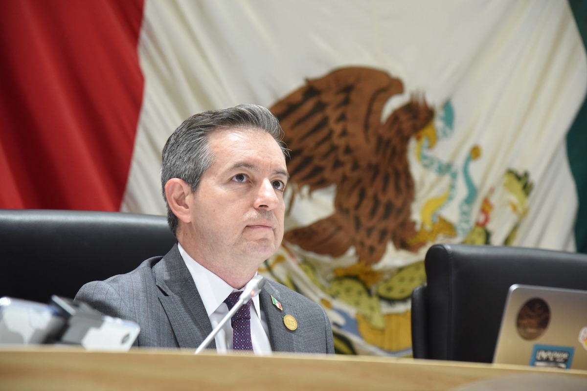 Coordinado trabajo a tres semanas de la LXIV Legislatura: Dip. Omar Del Valle Colosio Coordinado trabajo a tres semanas de la LXIV Legislatura: Dip. Omar Del Valle Colosio