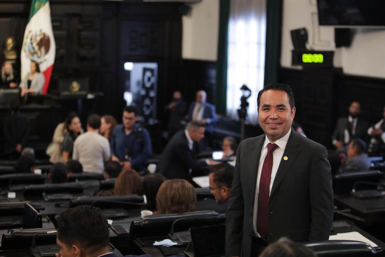 Con la reforma al Poder Judicial se garantizan juzgadores con méritos y capacidades: Heriberto Aguilar Castillo