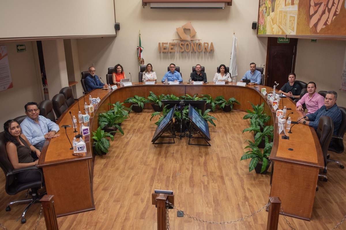 Firmarán IEE Sonora y SEC Convenio de Colaboración para fomentar la cultura cívica   Firmarán IEE Sonora y SEC Convenio de Colaboración para fomentar la cultura cívica