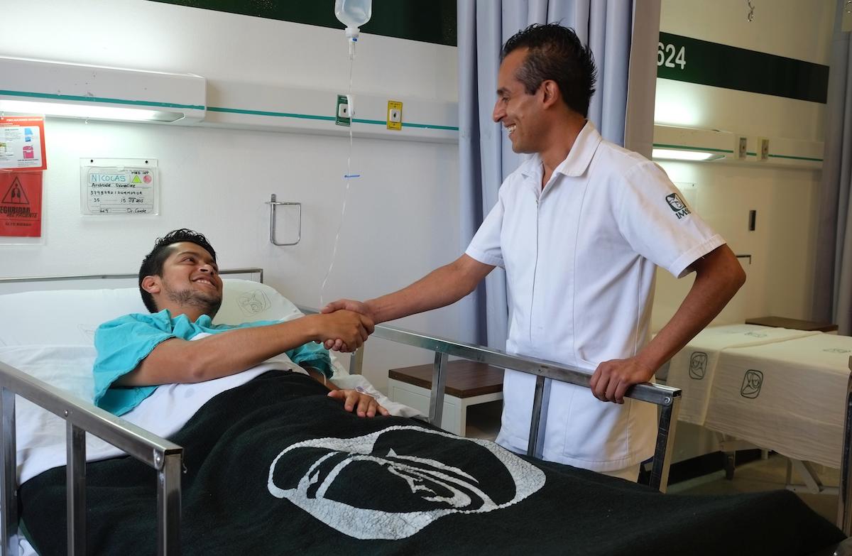 Recomienda IMSS reforzar medidas de higiene para evitar casos de sepsis Recomienda IMSS reforzar medidas de higiene para evitar casos de sepsis