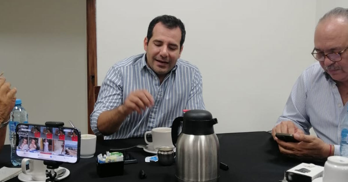 Aseguran autoridades municipales de Magdalena que no requieren del Mando Único