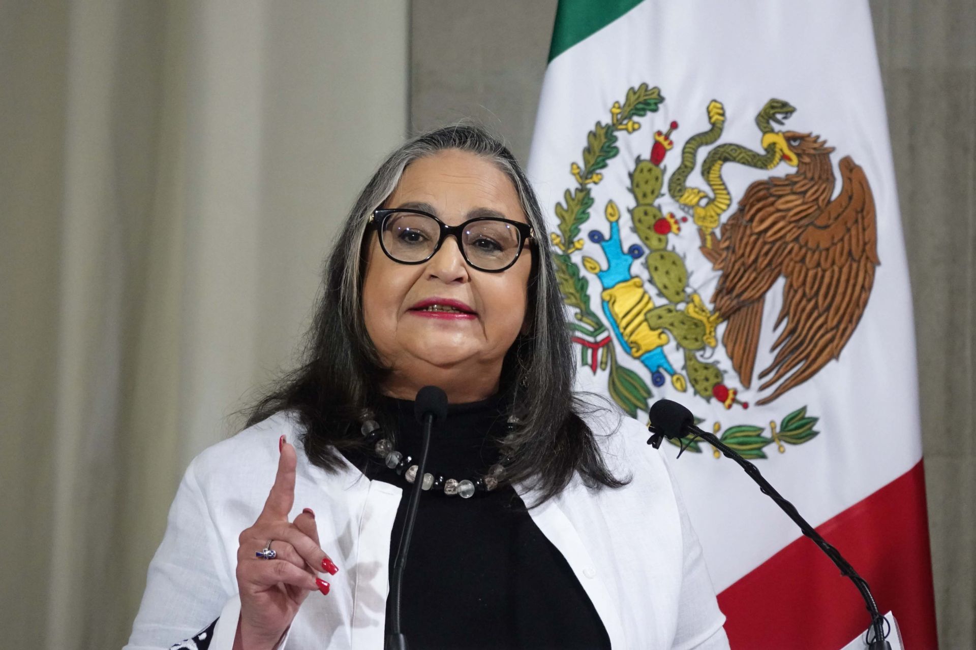 Ministra Norma Piña lanza contrapropuesta a iniciativa de AMLO para Reforma Judicial