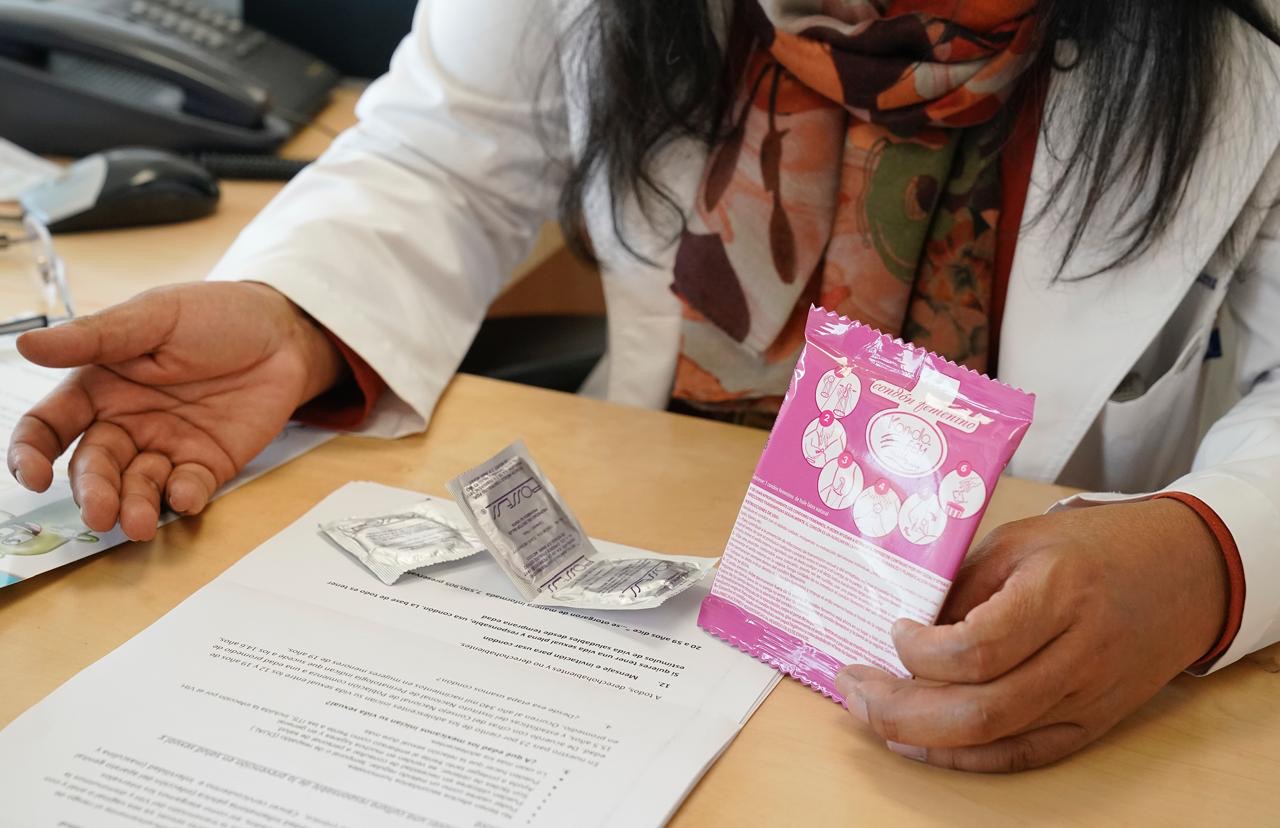 Brinda IMSS consejería a jóvenes para evitar embarazos no planeados e infecciones de transmisión sexual
