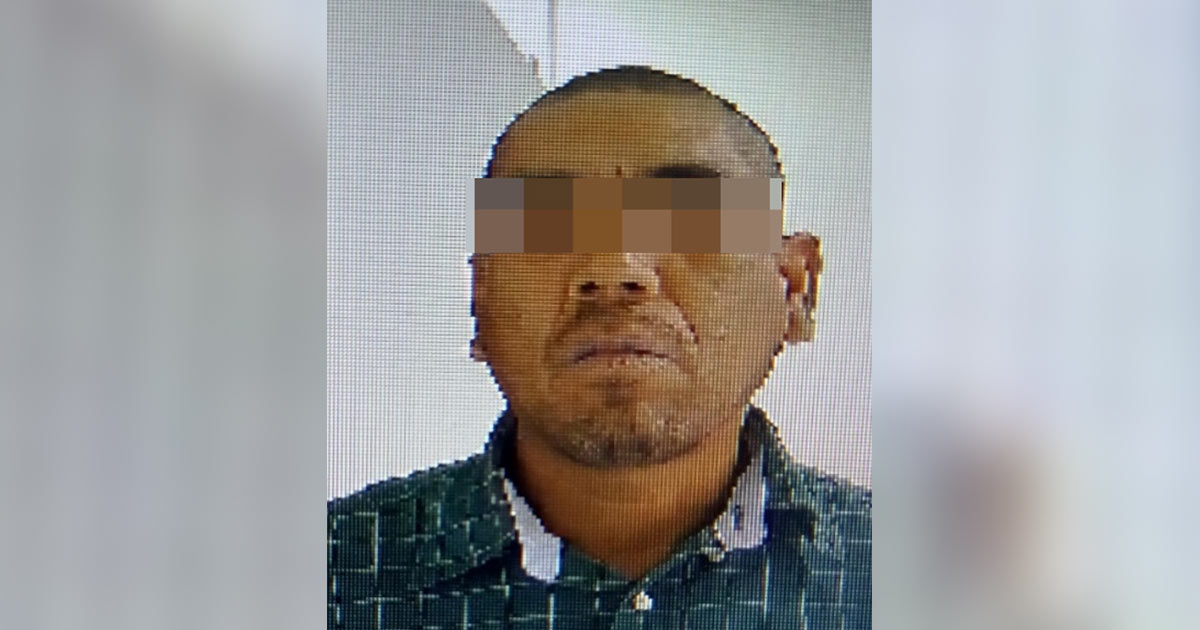 Sentencia de 20 años de prisión para violador en Navojoa
