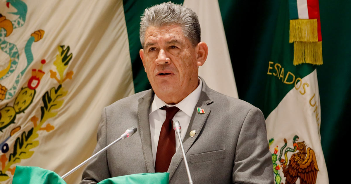 Reformas constitucionales tienen un profundo sentido de justicia social y democracia: Próspero Valenzuela