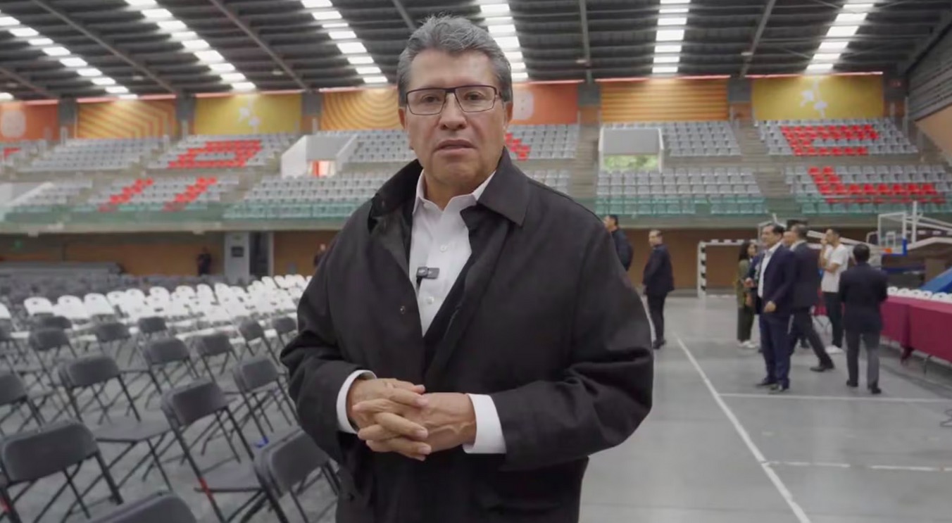 Morena anuncia sede alterna para sesión de Cámara de Diputados