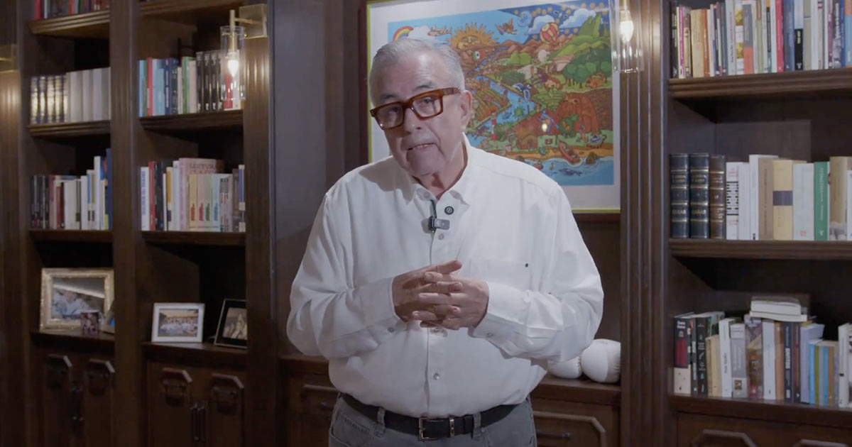 Rubén Rocha cancela grito del 15 de septiembre por ola de violencia en Sinaloa Rubén Rocha cancela grito del 15 de septiembre por ola de violencia en Sinaloa