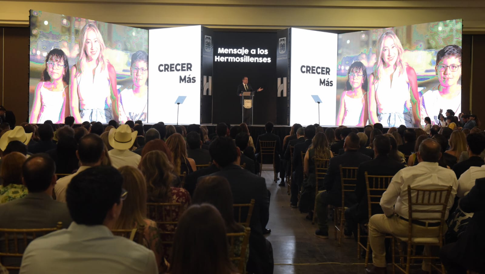 Hermosillo hace historia, y también futuro para continuar los avances: Toño Astiazarán