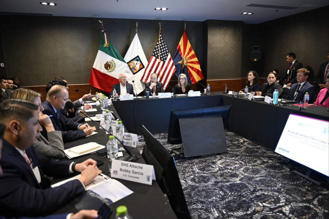 Alianza Sonora-Arizona es la apuesta comercial y sostenible de México y Estados Unidos
