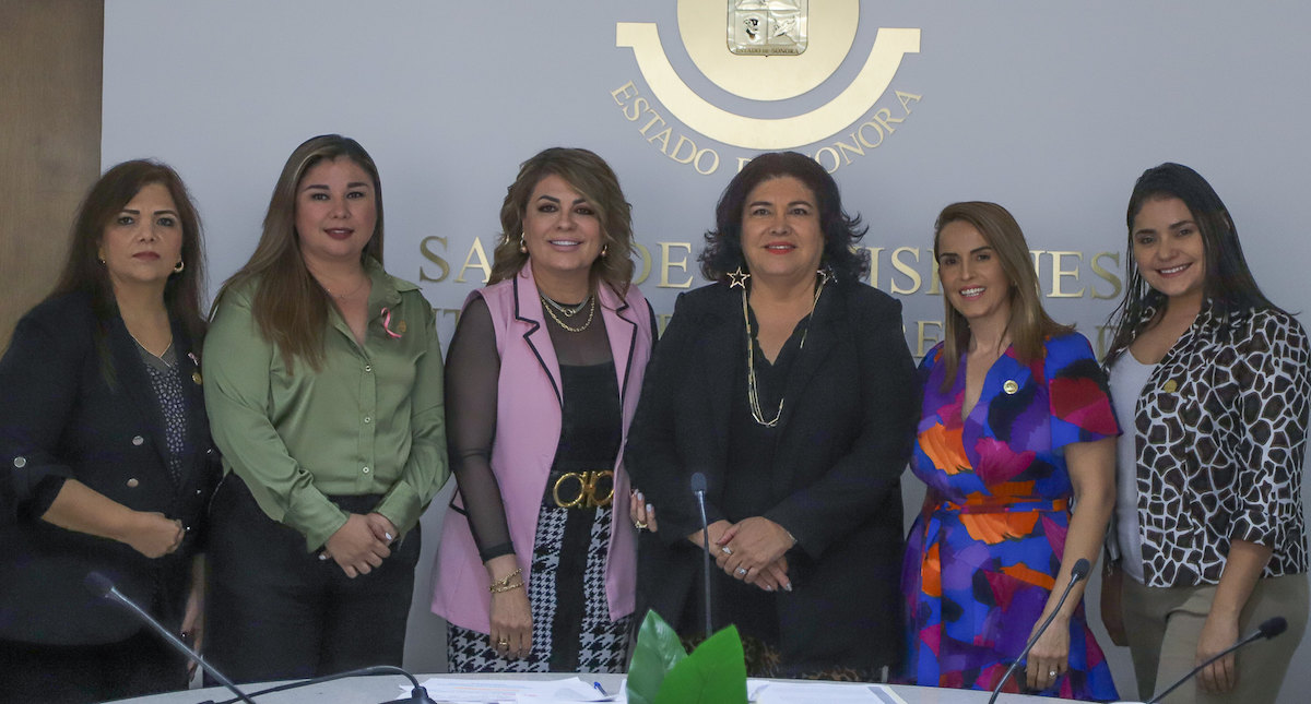 Cierra este viernes el registro para candidaturas a la Presea del Poderío de las Mujeres Sonorenses 2024