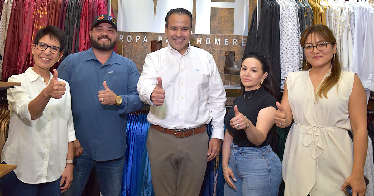 Constata Toño Astiazarán beneficios del programa Impulso Solar en «La H»