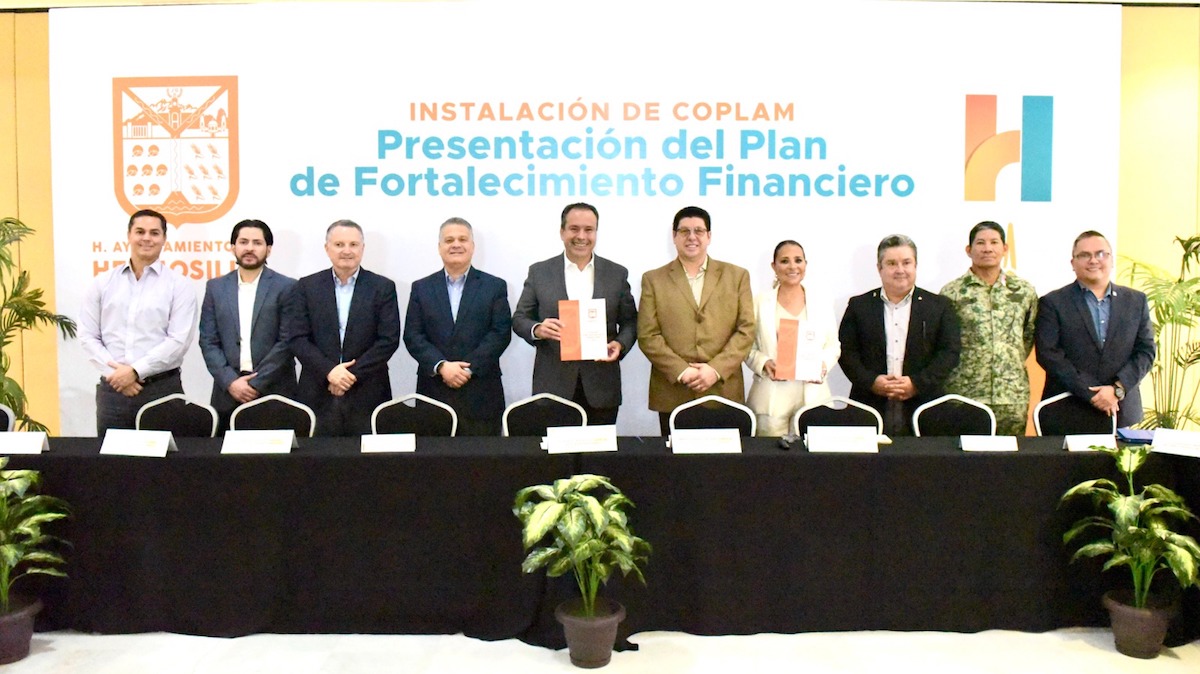 Anuncia Antonio Astiazarán Plan de Fortalecimiento Financiero para hacer más con menos