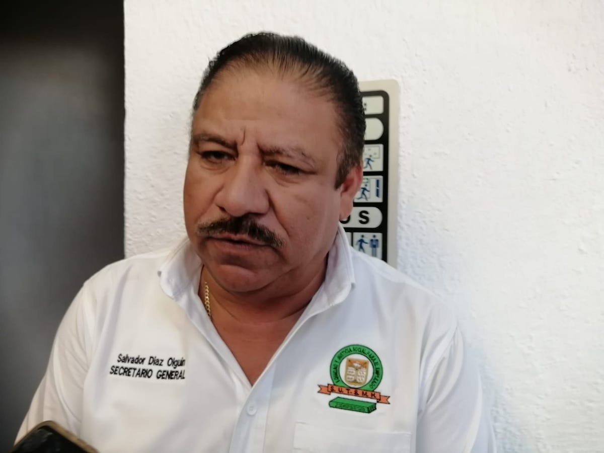 Trabajadores de Servicios Públicos Municipales esperan seguir trabajando de manera coordinada con el ayuntamiento