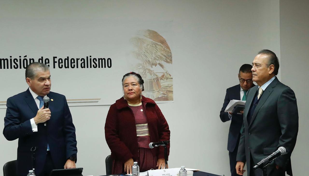 Propone Beltrones regresarle a los estados y municipios la facultad de cobro de impuestos Propone Beltrones regresarle a los estados y municipios la facultad de cobro de impuestos