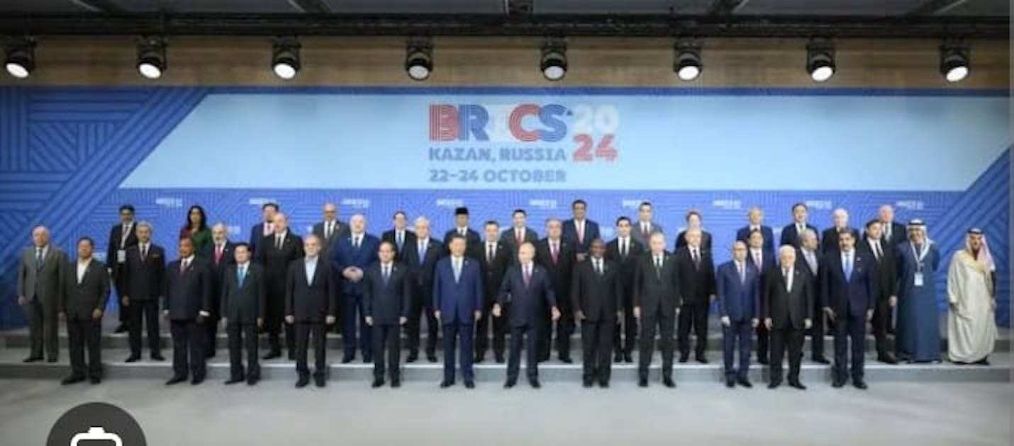 Sheinbaum le da la espalda al BRICS