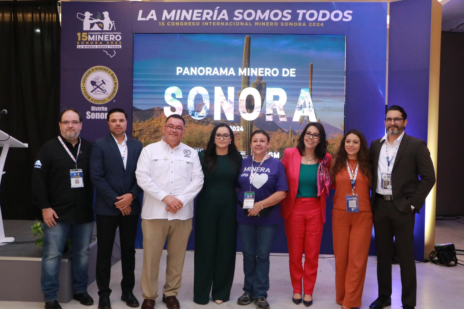 Buscarán Diputados y Gremio Minero de Sonora un futuro sostenible