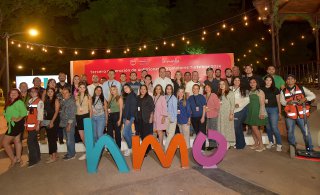 Tiene Hermosillo 43 nuevos promotores turísticos: Toño Astiazarán Tiene Hermosillo 43 nuevos promotores turísticos: Toño Astiazarán