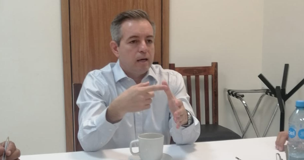 Congreso seguirá apoyando con presupuesto al estado para atender tema de la seguridad: Omar del Valle Colosio