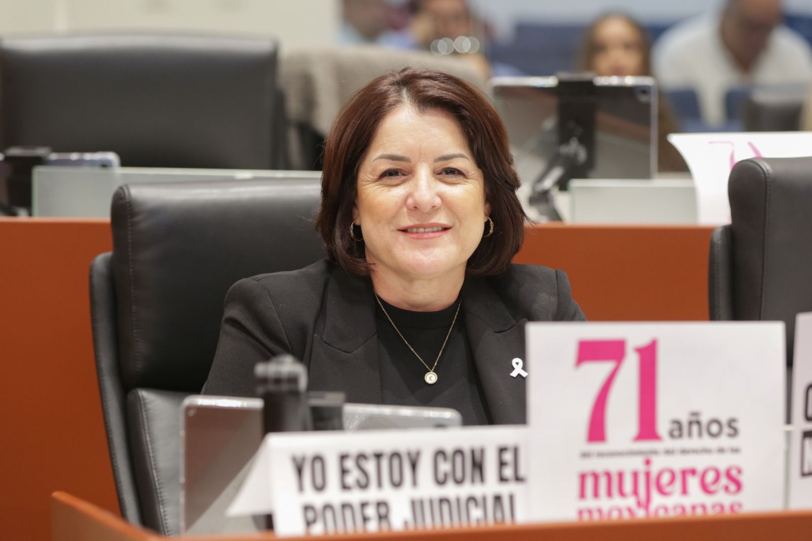 Gobierno del Estado incumple con el mandato constitucional de paridad de género: Diputada Gabriela Félix