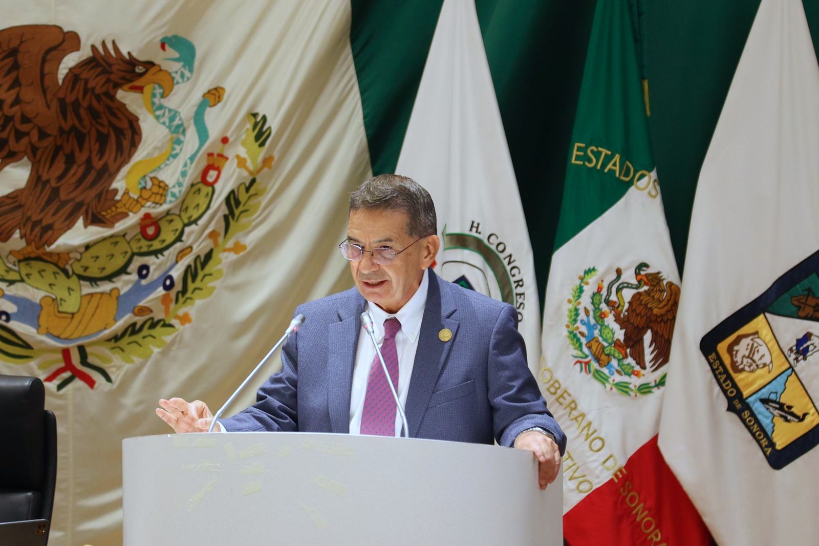 Presenta Norberto Barraza iniciativa para crear la figura de Gerente de Ciudad
