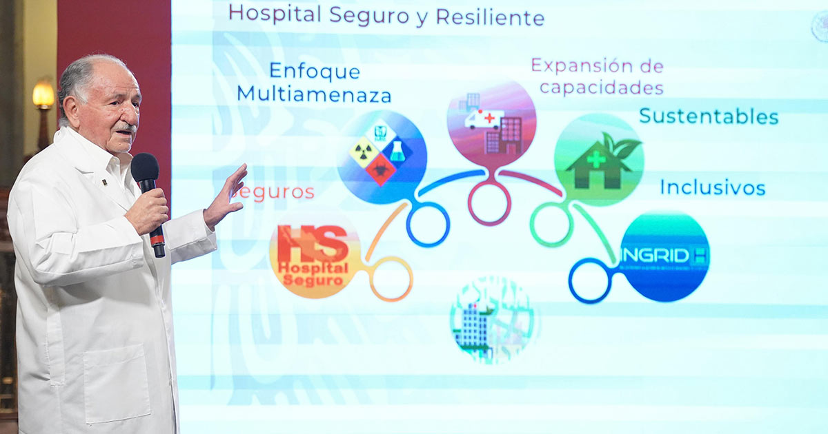 IMSS y CISS presentes en el II Congreso Internacional de Investigación y Cambio Climático en Salud