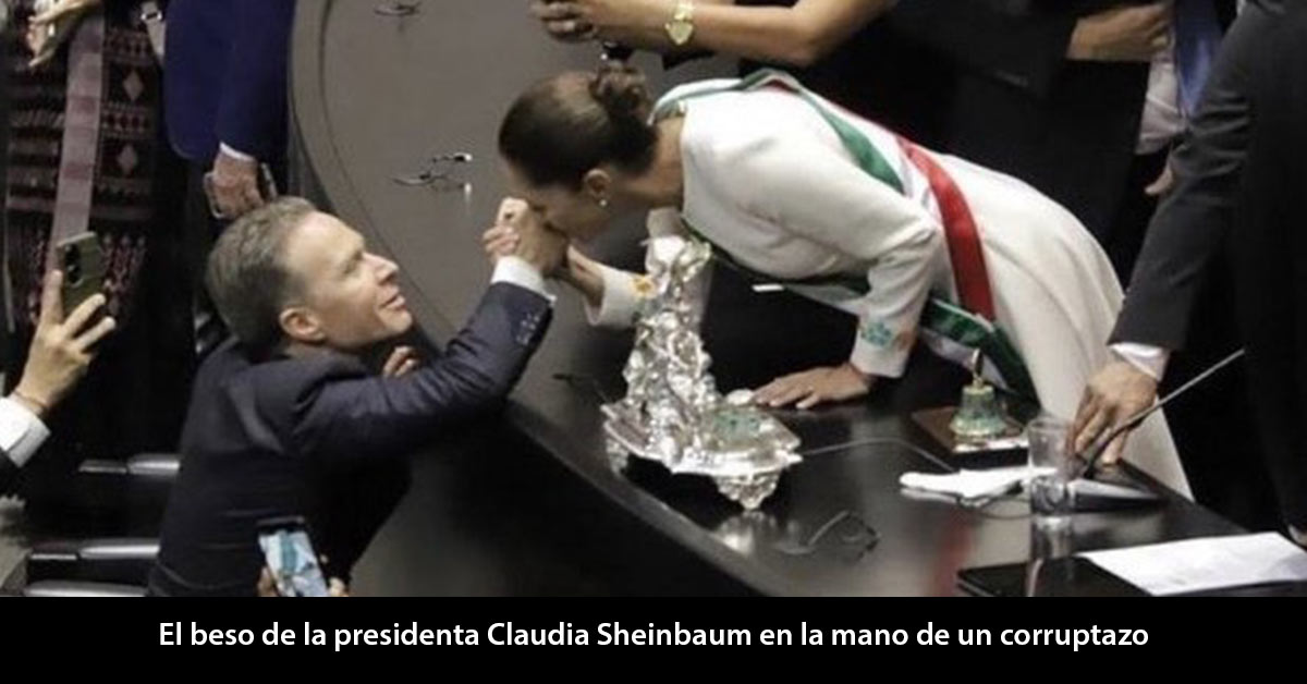  El beso