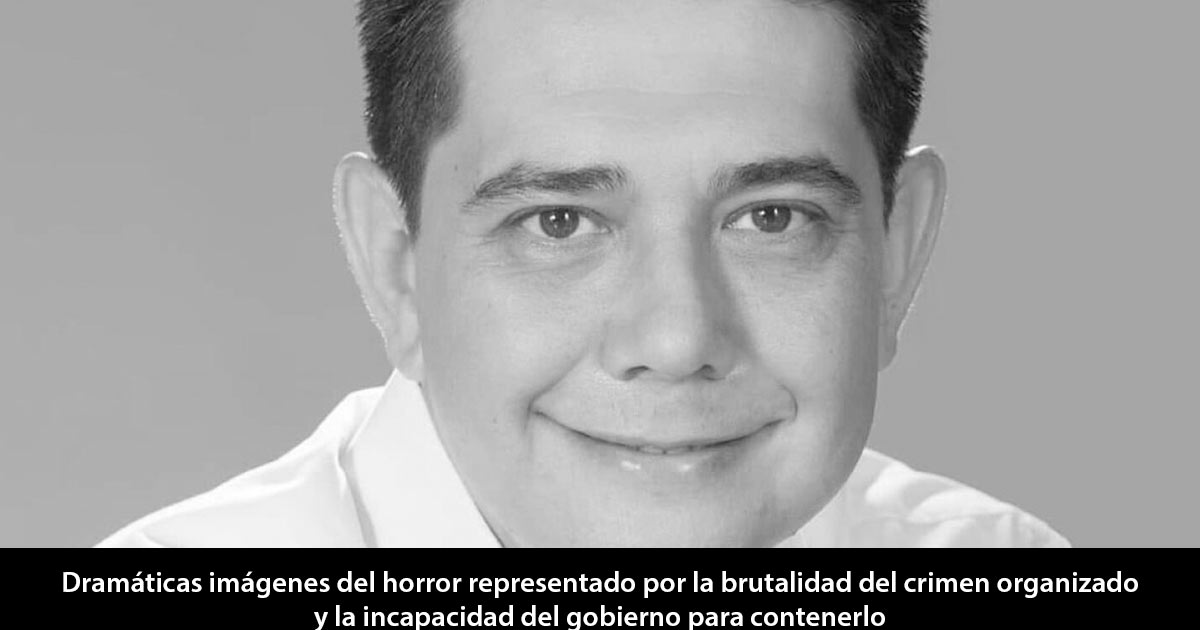 El horror