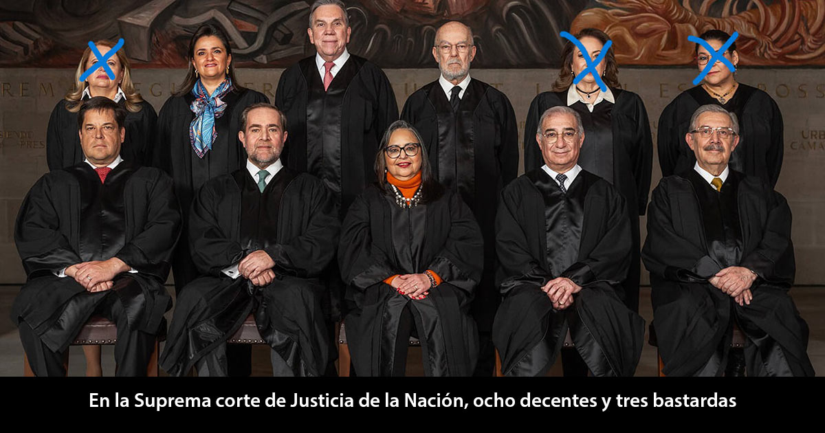 La SCJN