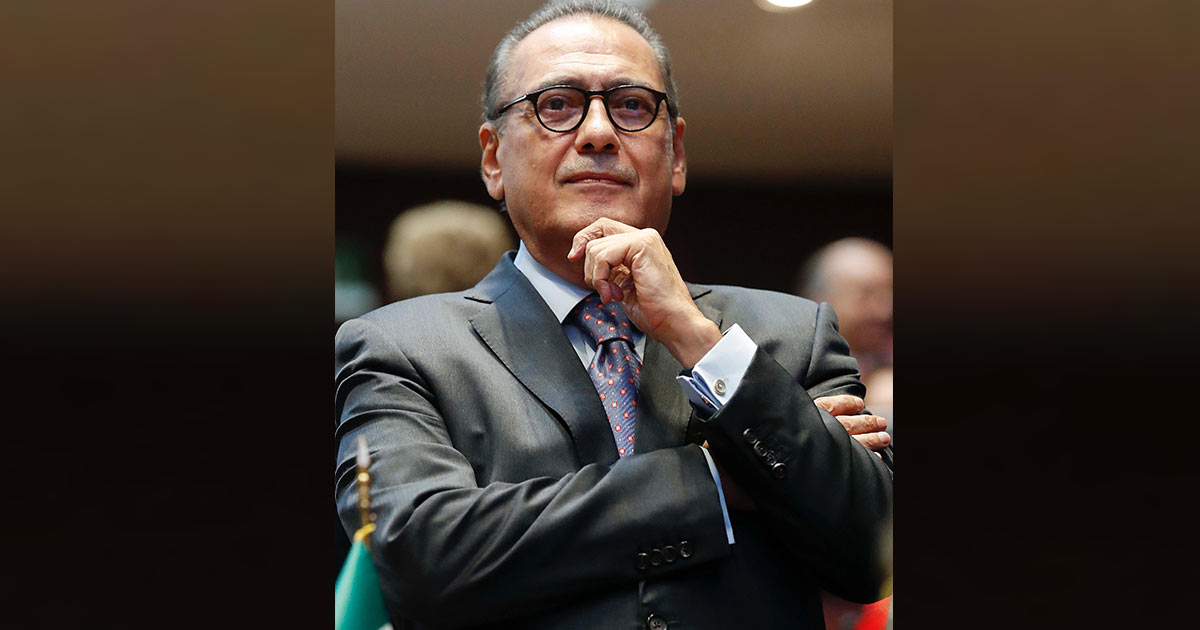 Manlio Fabio Beltrones se deslinda de las acciones de la dirigencia nacional del PRI