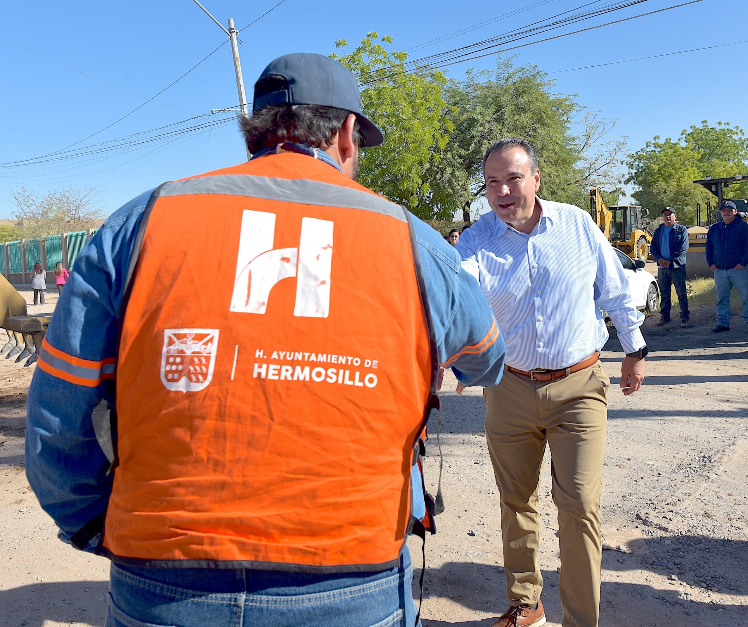 Seguridad, agua e infraestructura serán prioridad el año próximo: Toño Astiazarán