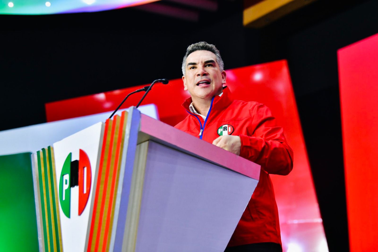 Preocupante la pérdida de confianza en estabilidad económica de México: Alejandro Moreno