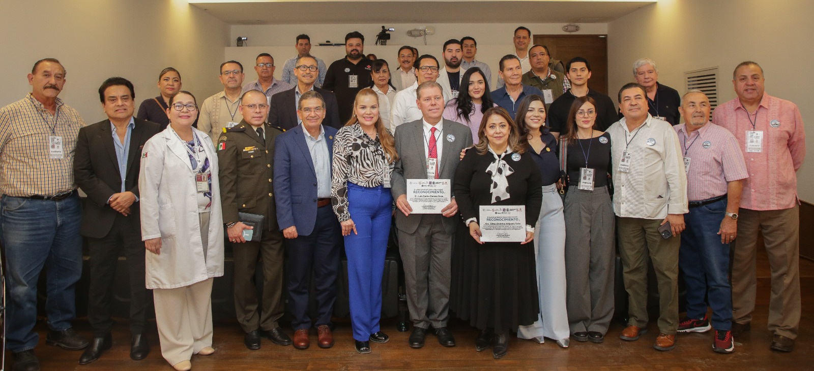 Comisión de Salud realiza conferencia sobre la prevención del cáncer de próstata