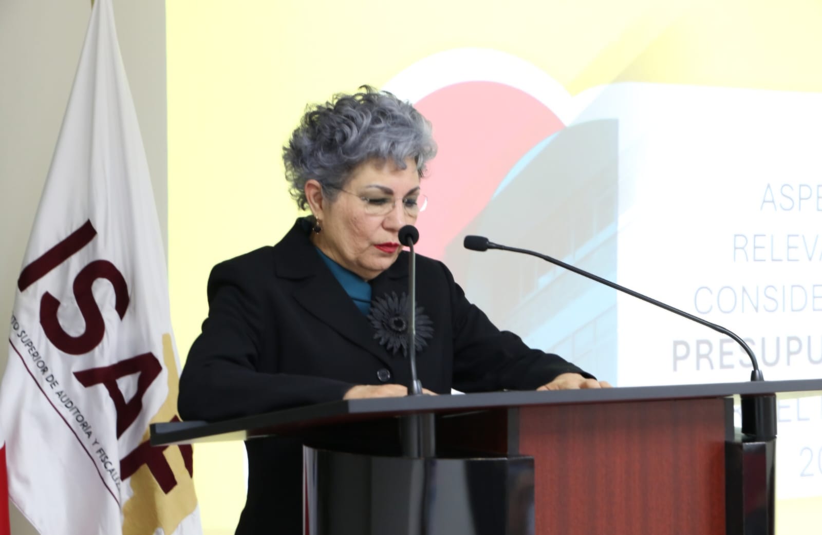 La presupuestación es el cimiento sobre el cual se construye la confianza ciudadana: Beatriz Huerta Urquijo