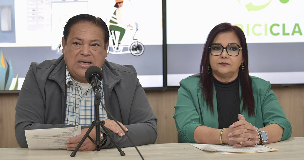 Busca programa Biciclando llegar a 24 operarias para el 2025