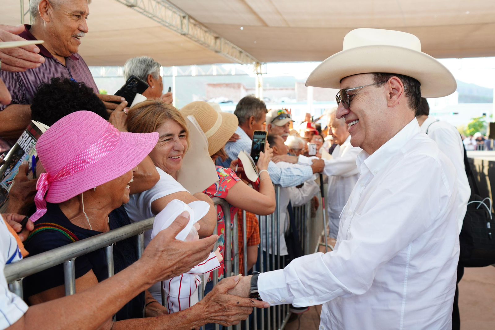 Anuncia Gobernador Durazo inicio de pago de Pensiones y Programas de Bienestar en Sonora Anuncia Gobernador Durazo inicio de pago de Pensiones y Programas de Bienestar en Sonora