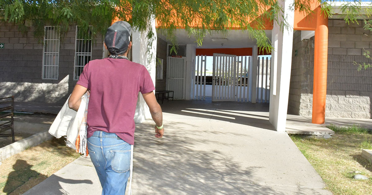 Gobierno Municipal pone en operación albergues temporales por bajas temperaturas