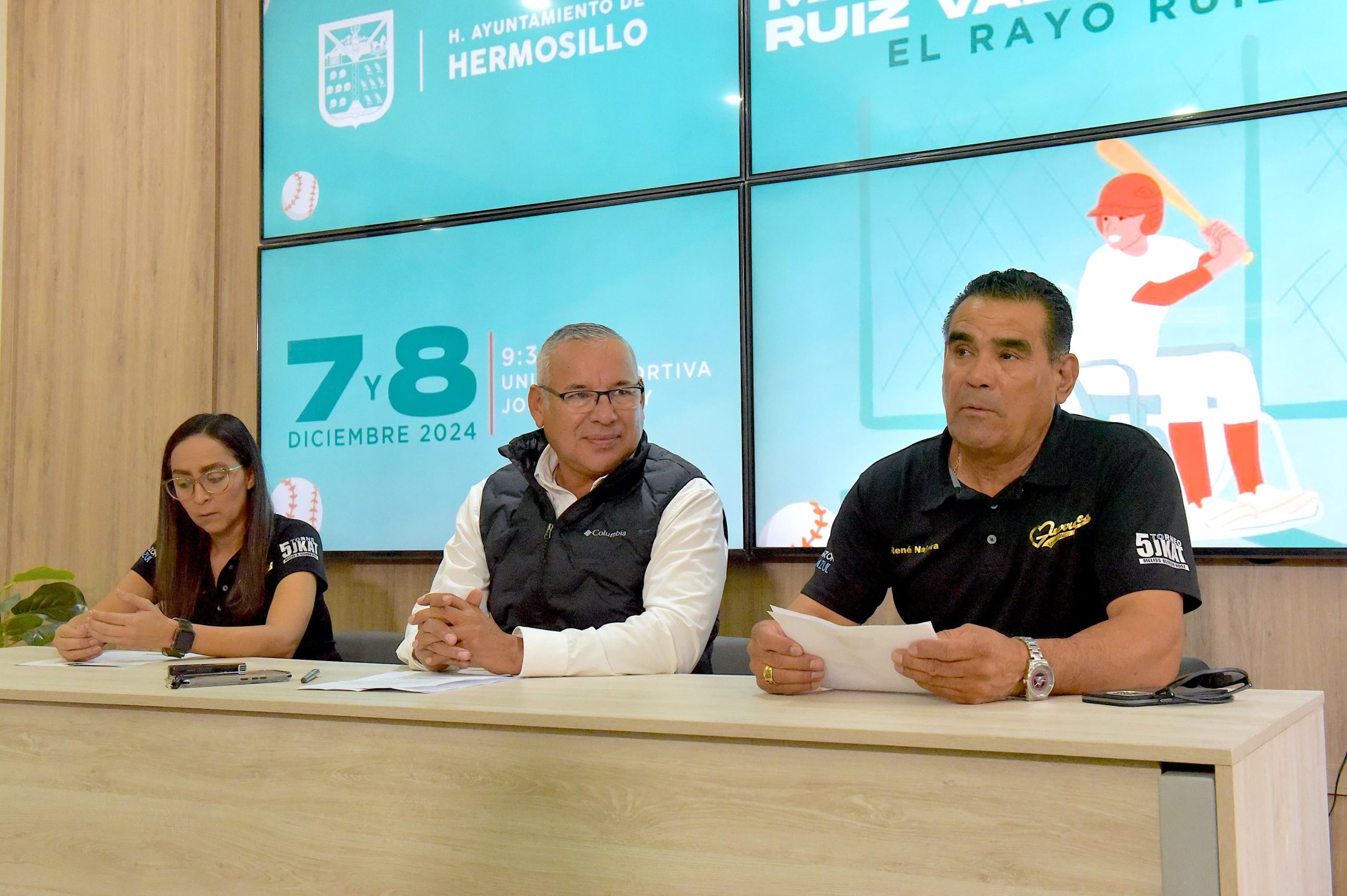 Hermosillo será sede del Torneo Navideño de Béisbol adaptado “De Corazón Azul”