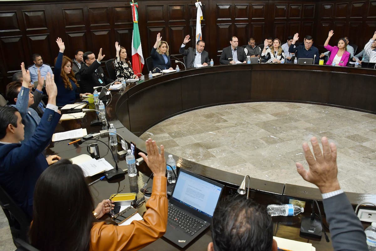 Aprueba Cabildo de Hermosillo convocatorias para titulares de comisarías y delegaciones municipales